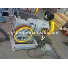 500KG AC- 2 GEARED ELEVATOR TRACTION MOTOR MACHINE